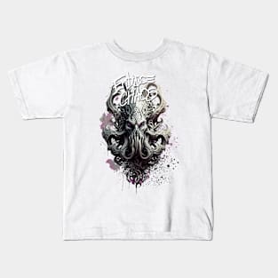 Embrace Chaos1 Kids T-Shirt